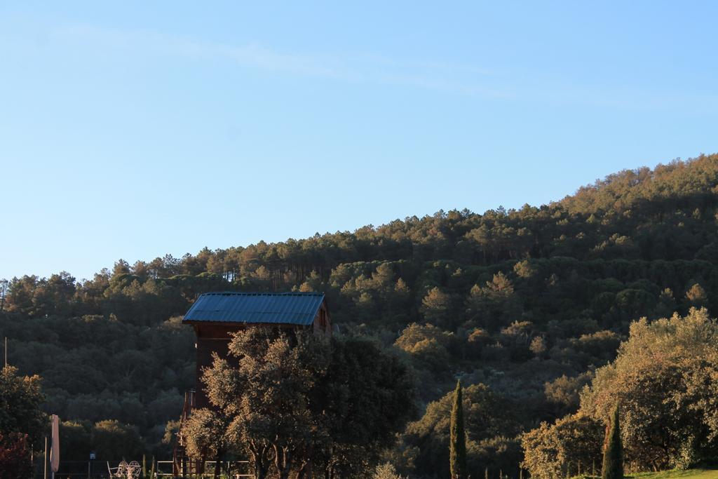 Cabana El Mirador Casa de hóspedes Pedroso de Acim Exterior foto