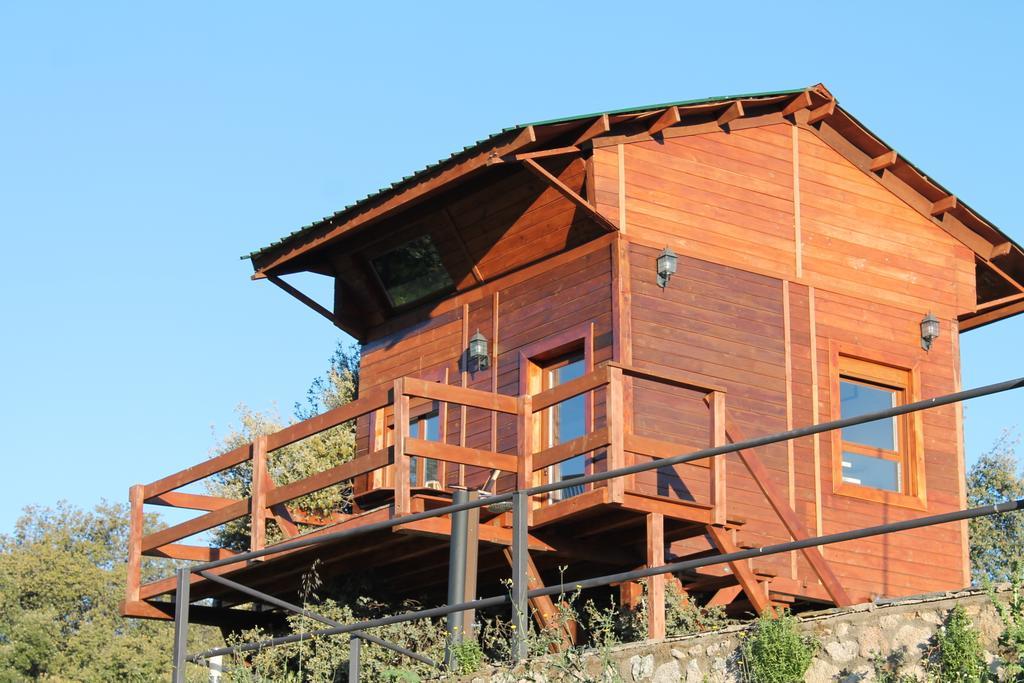 Cabana El Mirador Pedroso de Acim Exterior foto
