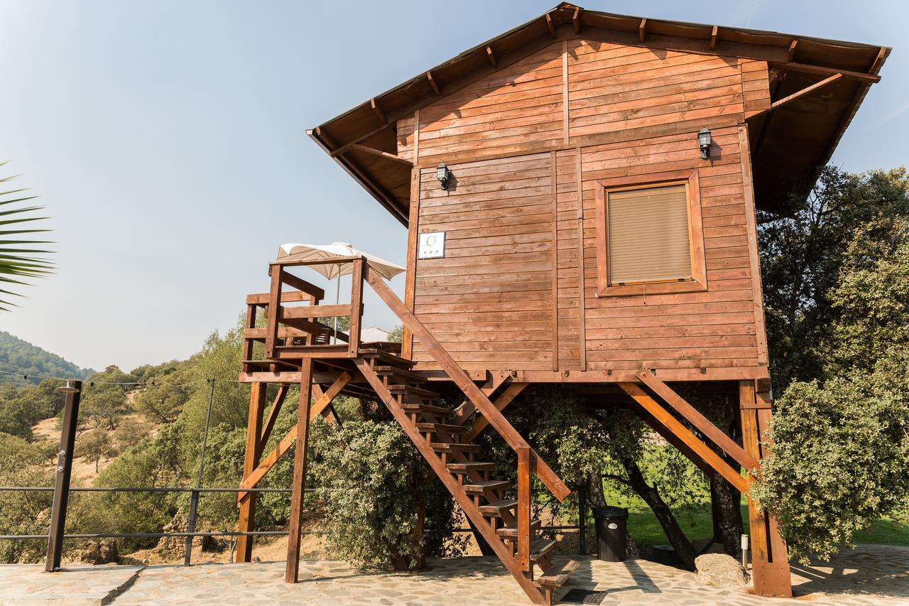 Cabana El Mirador Pedroso de Acim Exterior foto